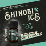 AROMA 10ml SHINOBI ICE - VAPORART