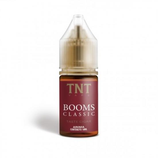 AROMA CONCENTRATO BOOMS 10 ML BY TNT VAPE