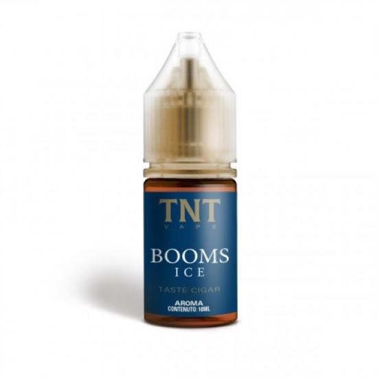 AROMA CONCENTRATO BOOMS ICE 10 ML BY TNT VAPE