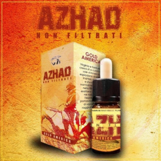 AZHAD-GOLD AMERICA
