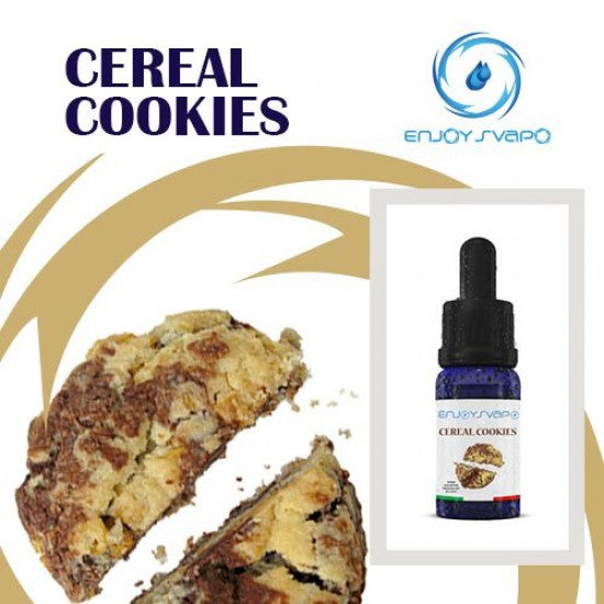 Aroma Cereal Cookie 10ml