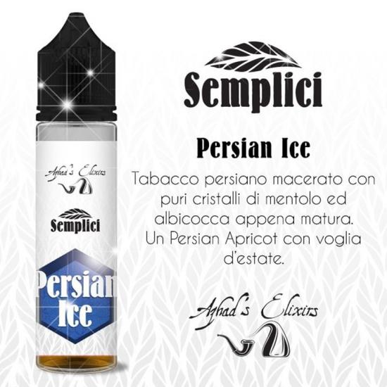 Azhad' s Semplici PERSIAN ICE aroma concentrato 20ML