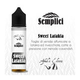 Azhad' s Semplici SWEET LATAKIA aroma concentrato 20ML