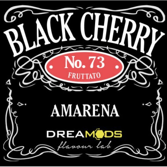 Dreamods - Aroma Black Cherry No.73 10ml