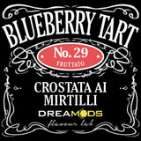 Dreamods - Aroma Blueberry Tart No.29 10ml