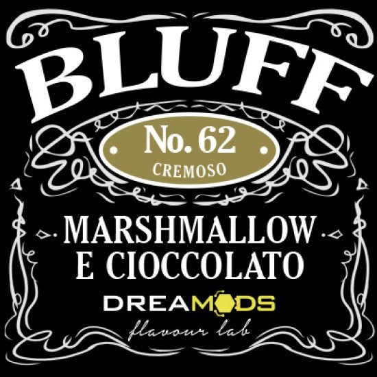 Dreamods - Aroma Bluff No.62 10ml