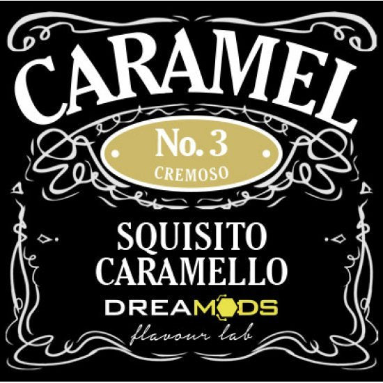 Dreamods - Aroma Caramel No.03 10ml