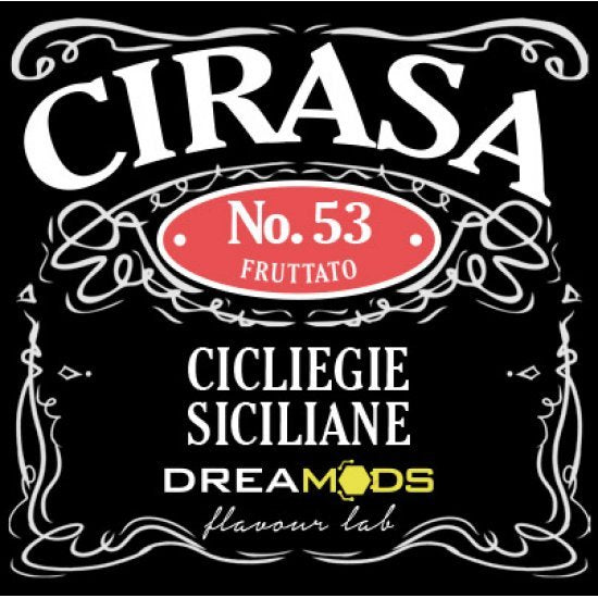 Dreamods - Aroma Cirasa No.53 10ml