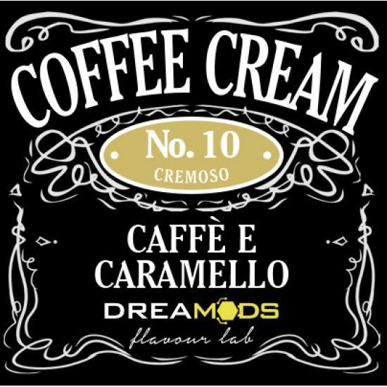 Dreamods - Aroma Coffe Cream No.10 10ml