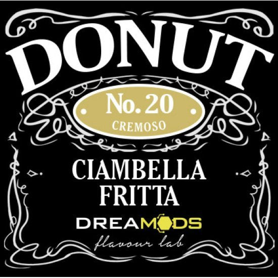 Dreamods - Aroma Donut No.20 10ml