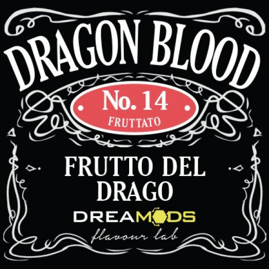 Dreamods - Aroma Dragon Blood No.14 10ml