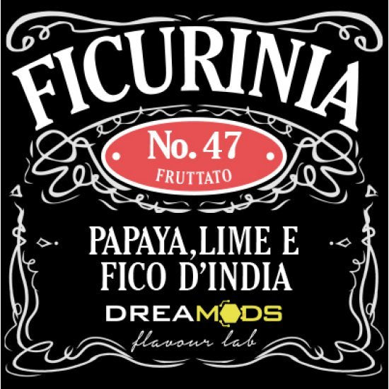 Dreamods - Aroma Ficurinia No.47 10ml