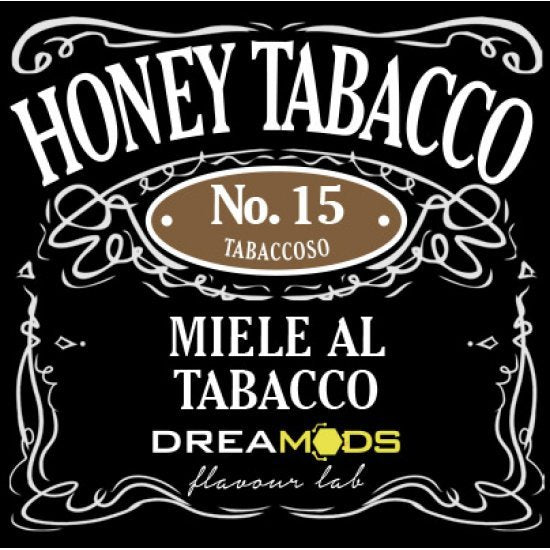 Dreamods - Aroma Honey Tabacco No.15 10ml