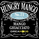 Dreamods - Aroma Hungry Mango No.21 10ml