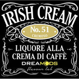 Dreamods - Aroma Irish Cream No.51 10ml