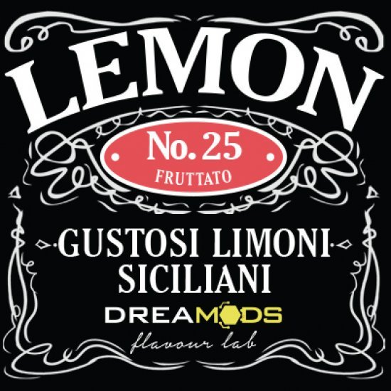 Dreamods - Aroma Lemon No.25 10ml