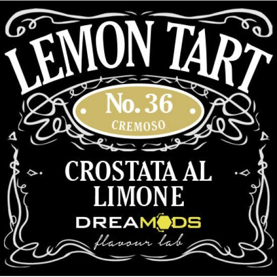 Dreamods - Aroma Lemon Tart No.36 10ml