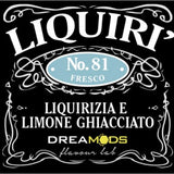 Dreamods - Aroma Liquorì Ghiacciato No.81 10ml