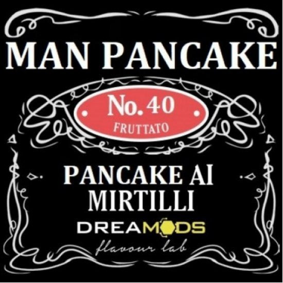 Dreamods - Aroma Man Pancake No.40 10ml