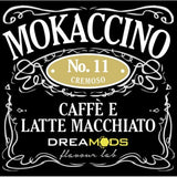 Dreamods - Aroma Mokaccino No.11 10ml