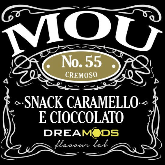 Dreamods - Aroma Mou No.55 10ml