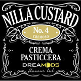 Dreamods - Aroma Nilla Custard No.04 10ml
