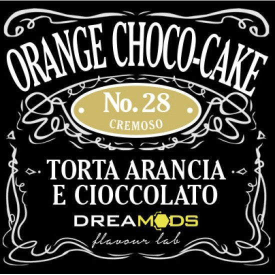Dreamods - Aroma Orange Choco Cake No.28 10ml