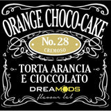 Dreamods - Aroma Orange Choco Cake No.28 10ml