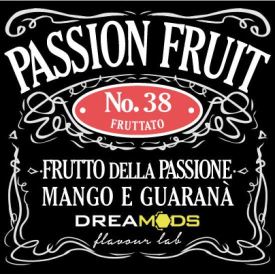 Dreamods - Aroma Passion Fruit No.38 10ml
