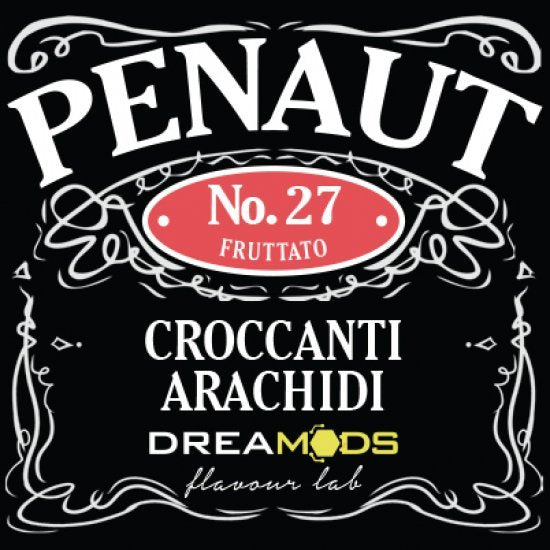 Dreamods - Aroma Peanut No.27 10ml