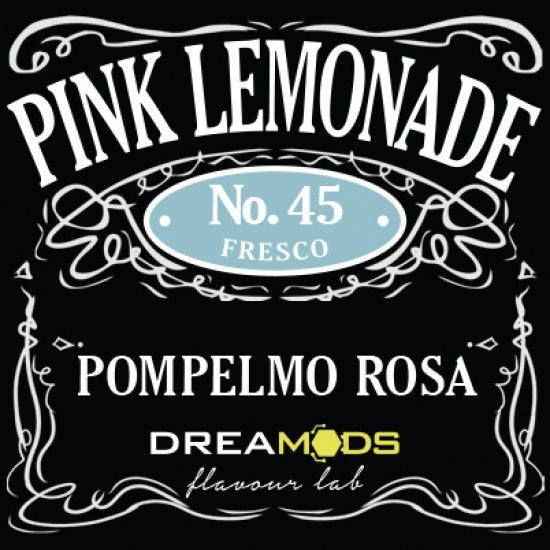 Dreamods - Aroma Pink Lemonade No.45 10ml