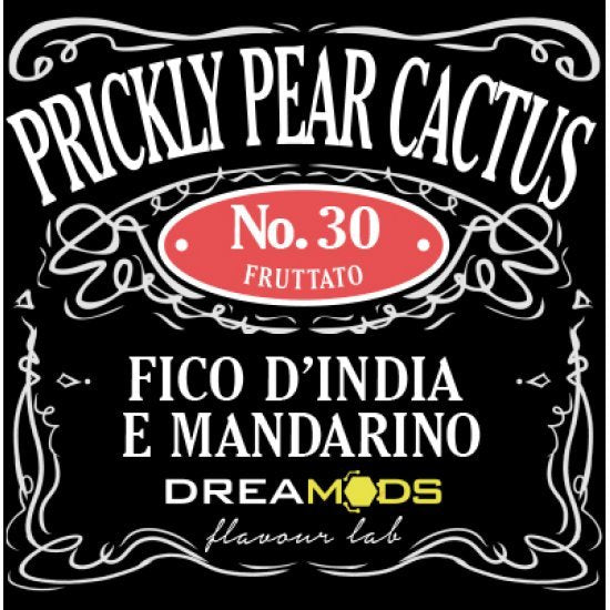 Dreamods - Aroma Prickly Pear Cactus No.30 10ml