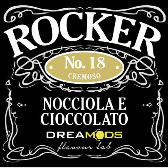 Dreamods - Aroma Rocker No.18 10ml