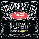 Dreamods - Aroma Strawberry Tea No.33 10ml