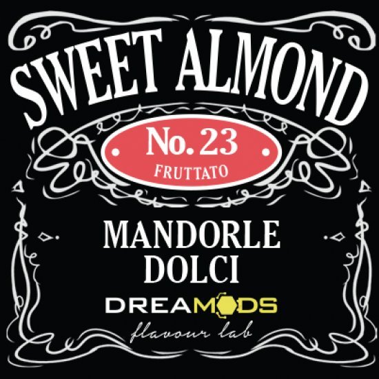 Dreamods - Aroma Sweet Almond No.23 10ml