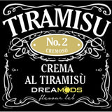 Dreamods - Aroma Tiramisu No.02 10ml