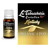 Estratto di Tabacco - Organic 4Pod - Kentucky - 10ml
