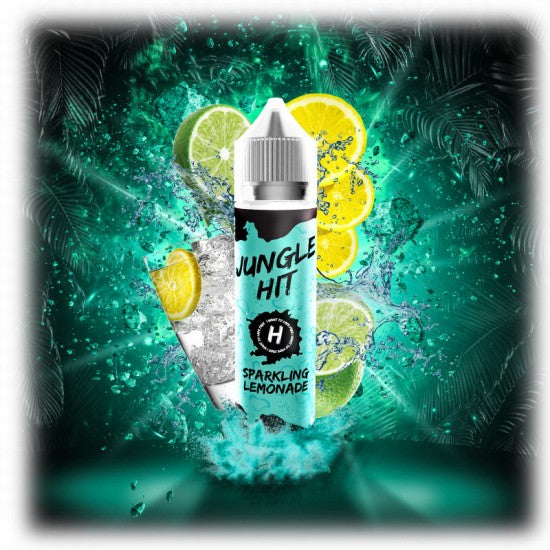 Jungle Hit - Lemonling Sparkling 10ml (120ml)