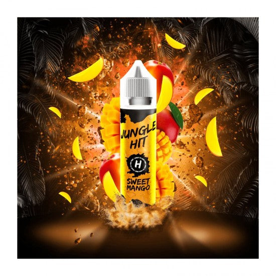 Jungle Hit - Sweet Mango 10ml (120ml)