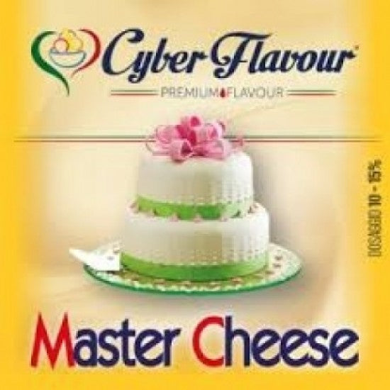 MASTER CHEESE - CYBERFLAVOUR 10 ML