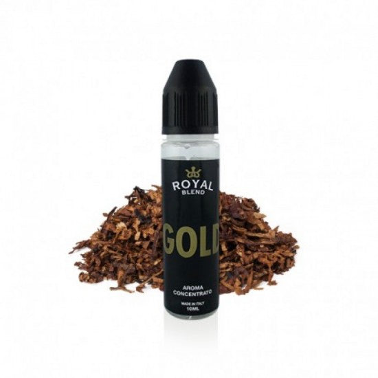 Royal Blend GOLD aroma concentrato 10ML