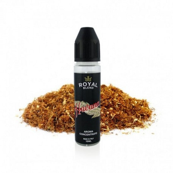 Royal Blend HAVANA aroma concentrato 10ML