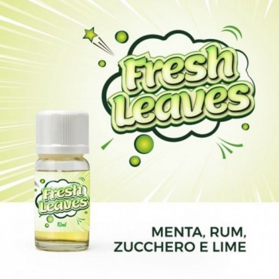 Super Flavor - Aroma Fresh Leaves 10ml
