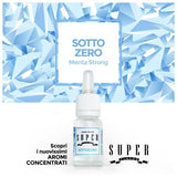 Super Flavor - Aroma Sottozero - Menta Forte 10ml