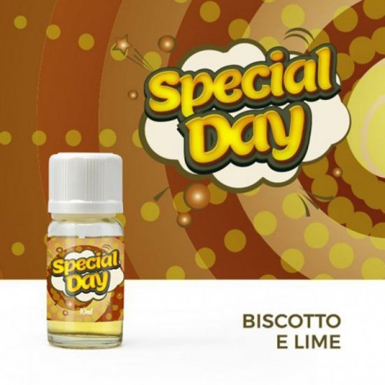 Super Flavor - Aroma Special Day 10ml