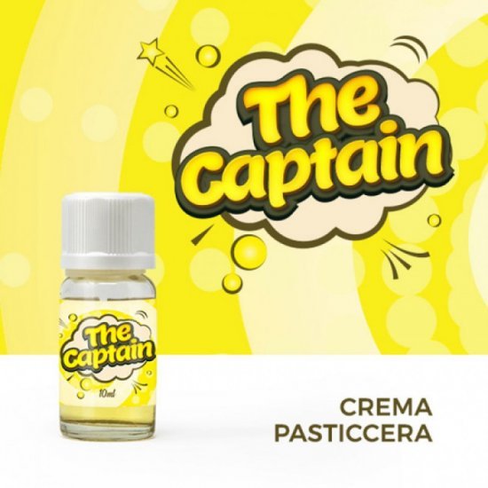 Super Flavor - Aroma The Captain 10ml