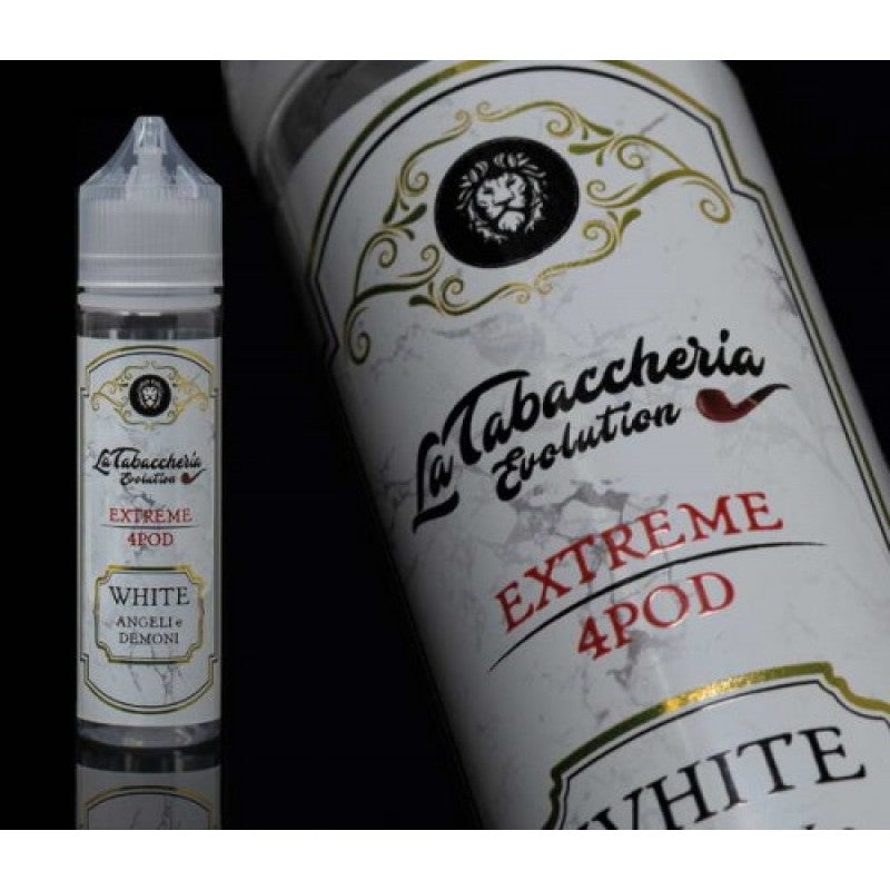 La TabaccheriA WHITE ANGELI e DEMONI aroma concentrato 20ml