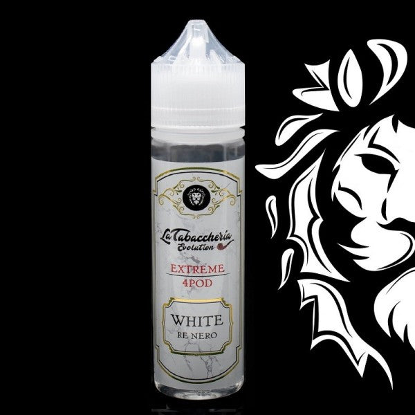 La Tabaccheria WHITE RE NERO aroma concentrato 20ml