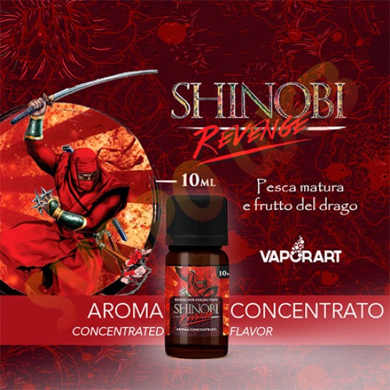 shinobi revenge aroma 10 ml